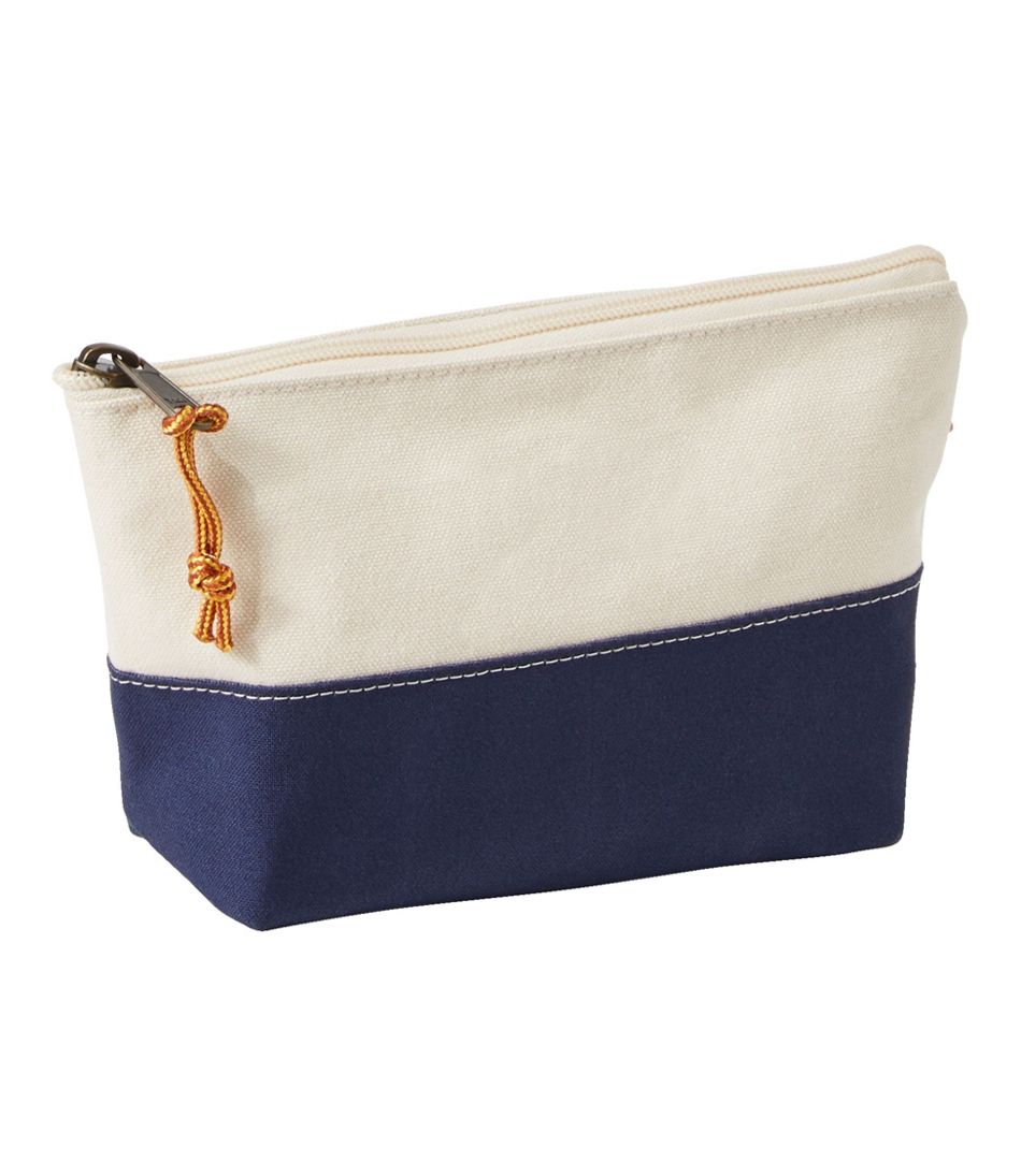 L.L.Bean Boat and Tote Zip Pouch BAG & TRAVEL