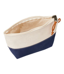 L.L.Bean Boat and Tote Zip Pouch BAG & TRAVEL