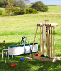 L.L.Bean Maine Coast Croquet Boat and Tote BAG & TRAVEL|HOME GOODS
