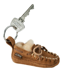 L.L.Bean Wicked Good Slipper Key Chain BAG & TRAVEL