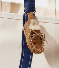 L.L.Bean Wicked Good Slipper Key Chain BAG & TRAVEL