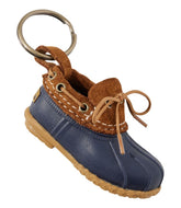 L.L.Bean Rubber Moc Key Chain BAG & TRAVEL