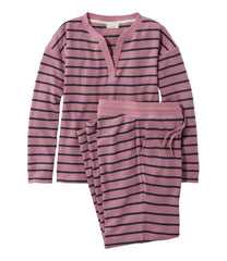 L.L.Bean Women's Soft Waffle Sleep Set CLOTHING|SALE