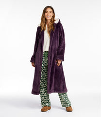 L.L.Bean Women's Wicked Plush Robe CLOTHING