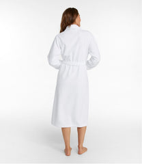 L.L.Bean Women's Soft Plush Terry Robe CLOTHING