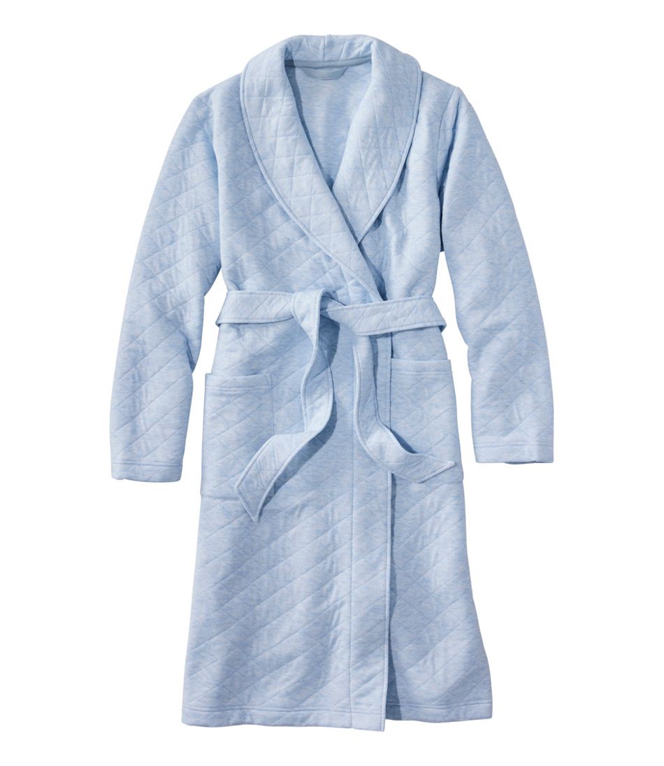 L.L.Bean Women's Quilted Robe CLOTHING|SALE
