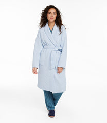 L.L.Bean Women's Quilted Robe CLOTHING|SALE