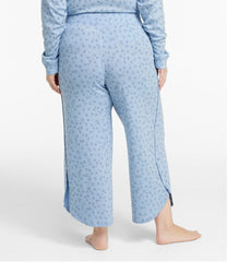 L.L.Bean Women's Restorative Sleepwear Sleep Pants, Print CLOTHING|SALE