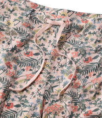L.L.Bean Women's Super-Soft Shrink-Free Pajama Set, Button-Front CLOTHING