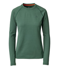 L.L.Bean Women's Heavyweight Base Layer Crew Top CLOTHING