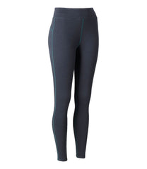 L.L.Bean Women's Cresta Midweight 250 Pants, High-Rise Slim-Leg CLOTHING