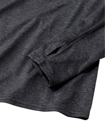 L.L.Bean Women's Simple Soft Base Layer, Crew CLOTHING