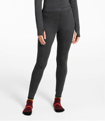 L.L.Bean Women's Simple Soft Base Layer, Pants CLOTHING