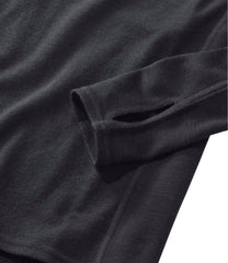 L.L.Bean Women's Cresta Midweight 250 T-Zip Top CLOTHING