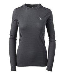 L.L.Bean Women's Cresta Ultralight 150 Crew Top CLOTHING