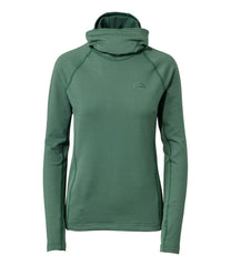 L.L.Bean Women's Heavyweight Base Layer Hoodie CLOTHING