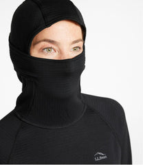 L.L.Bean Women's Heavyweight Base Layer Hoodie CLOTHING