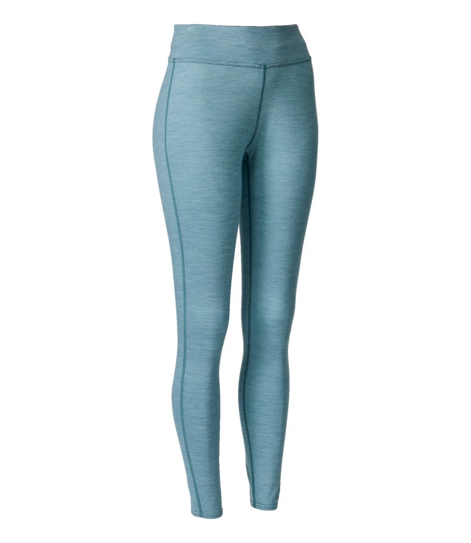 L.L.Bean Women's Cresta Ultralight 150 Pants, High-Rise Slim-Leg Stripe CLOTHING