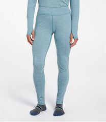 L.L.Bean Women's Cresta Ultralight 150 Pants, High-Rise Slim-Leg Stripe CLOTHING