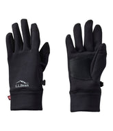 L.L.Bean Women's Primaloft Therma-Stretch Fleece Gloves CLOTHING|OUTERWEAR