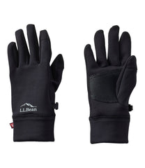 L.L.Bean Women's Primaloft Therma-Stretch Fleece Gloves CLOTHING|OUTERWEAR
