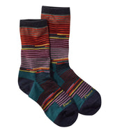 L.L.Bean Women's Darn Tough Pixie Crew Socks CLOTHING|FOOTWEAR