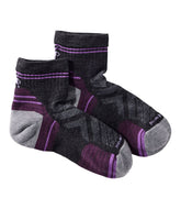 L.L.Bean Women's Smartwool Hike Targeted Cushion Ankle Socks CLOTHING|FOOTWEAR
