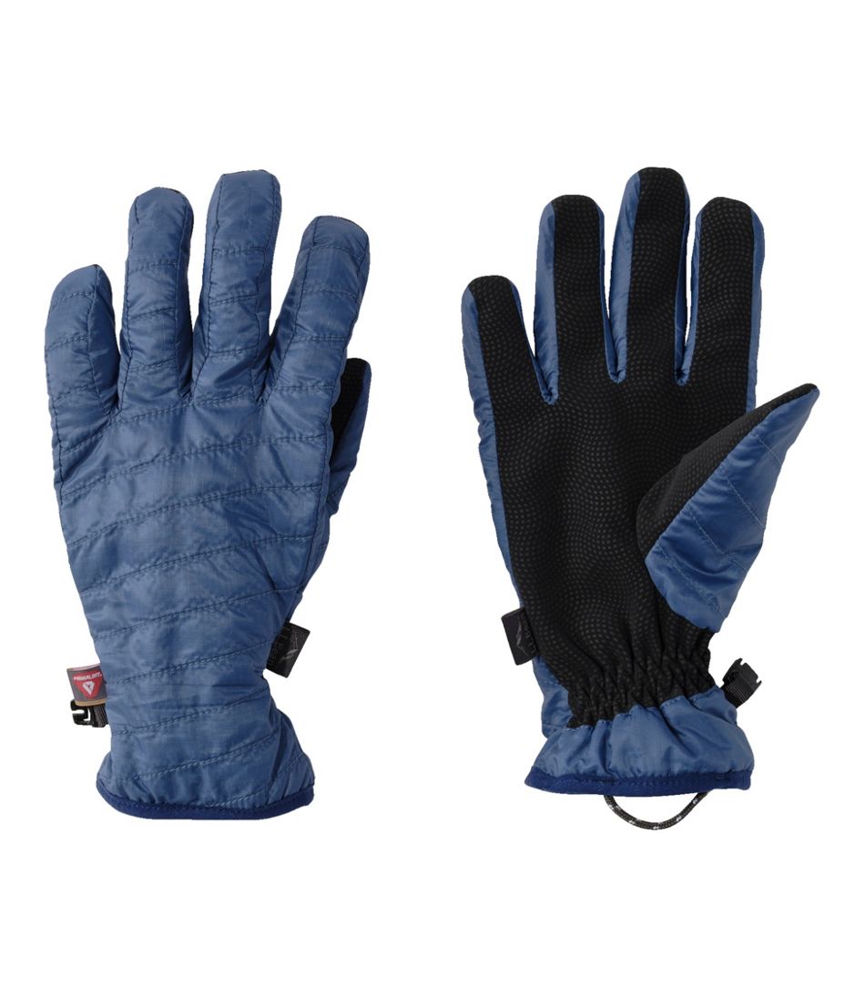 L.L.Bean Women's PrimaLoft Packaway Gloves CLOTHING|OUTERWEAR