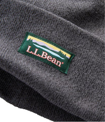 L.L.Bean Adults' L.L.Beanie, Solid CLOTHING|OUTERWEAR