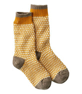 L.L.Bean Adults' Smartwool Everyday Popcorn Polka Dot Crew Socks CLOTHING|FOOTWEAR