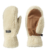 L.L.Bean Women's Mountain Pile Fleece Mittens CLOTHING|OUTERWEAR