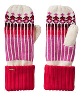 L.L.Bean Women's Heritage Fair Isle Mittens CLOTHING|OUTERWEAR|SALE