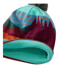 L.L.Bean Adults' Katahdin Pom Hat CLOTHING|OUTERWEAR