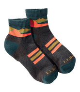 L.L.Bean Adults' Katahdin Hiker Socks, 1/4 Crew CLOTHING|FOOTWEAR