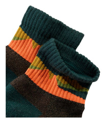 L.L.Bean Adults' Katahdin Hiker Socks, 1/4 Crew CLOTHING|FOOTWEAR