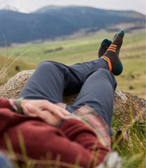 L.L.Bean Adults' Katahdin Hiker Socks, 1/4 Crew CLOTHING|FOOTWEAR