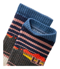 L.L.Bean Adults' Katahdin Hiker Socks Gift Set, 3-Pack CLOTHING|FOOTWEAR