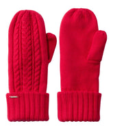 L.L.Bean Women's Heritage Cable Mittens CLOTHING|OUTERWEAR|SALE