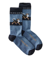 L.L.Bean Adults' Farm to Feet Richmond Crew Socks CLOTHING|FOOTWEAR
