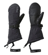 L.L.Bean Women's GORE-TEX PrimaLoft Ski Mittens CLOTHING|OUTERWEAR|OUTDOOR EQUIPMENT