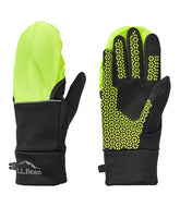 L.L.Bean Adults' Bean Bright Stretch Glove With Overmitt CLOTHING|OUTERWEAR