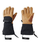 L.L.Bean Adults' Wildcat GORE-TEX Ski Gloves CLOTHING|OUTERWEAR