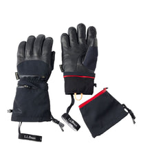 L.L.Bean Adults' Wildcat GORE-TEX Ski Gloves CLOTHING|OUTERWEAR