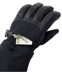 L.L.Bean Adults' Wildcat GORE-TEX Ski Gloves CLOTHING|OUTERWEAR