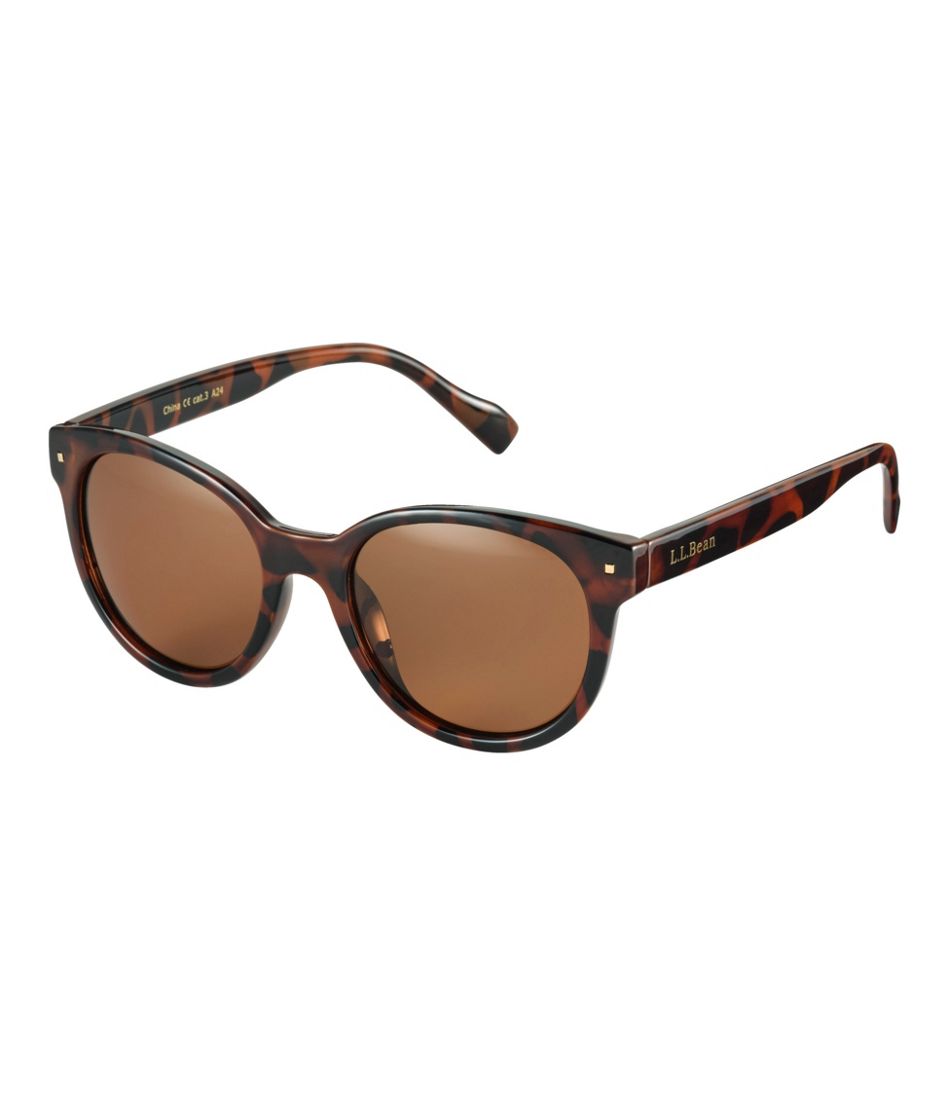 L.L.Bean Women's Kennebunkport Polarized Sunglasses CLOTHING|OUTDOOR EQUIPMENT