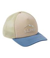 L.L.Bean Adults' Beanlight Floating Trucker Hat CLOTHING|OUTERWEAR|SALE