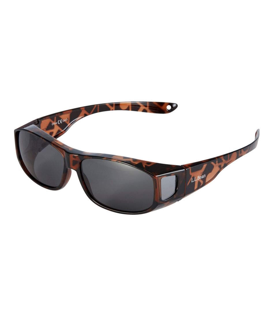 L.L.Bean Sport Over The Glasses Polarized Sunglasses CLOTHING|OUTDOOR EQUIPMENT