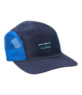 L.L.Bean Adults' Mountain Classic 5-Panel Cap CLOTHING|OUTERWEAR