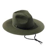 L.L.Bean Adults' SunSmart® Straw Hat CLOTHING|OUTERWEAR|SALE