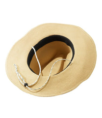 L.L.Bean Adults' SunSmart® Straw Hat CLOTHING|OUTERWEAR|SALE